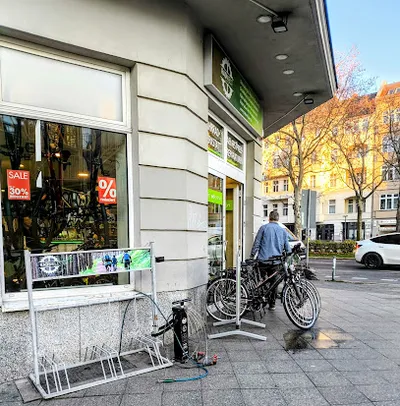 Radwelt Berlin Friedrichshain