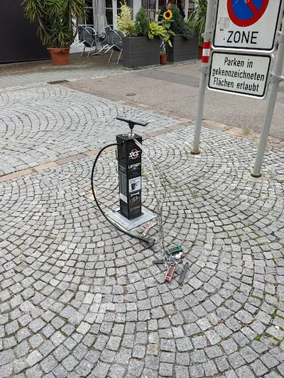 Fahrrad Reparaturstation