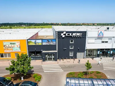 CUBE Store Leipzig