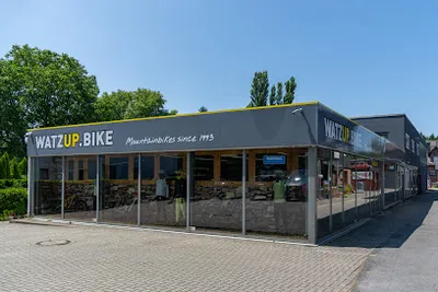 Watz Up Bicycle Shop