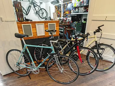 Fahrradwerkstatt Blankenese