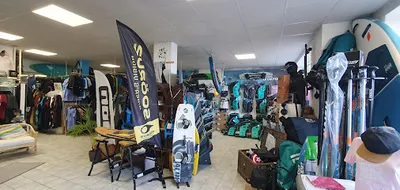 Kitetiki Surf and Kite Shop Hamburg