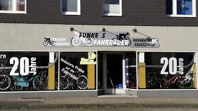 Funke's Fahrräder