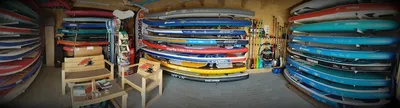 SUP GARAGE (Stand Up Paddle Boards) Onlineshop