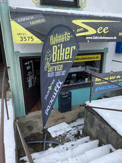 Helmuts Biker Service