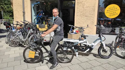 Stadtrad089 Werkstatt - Isarvorstadt