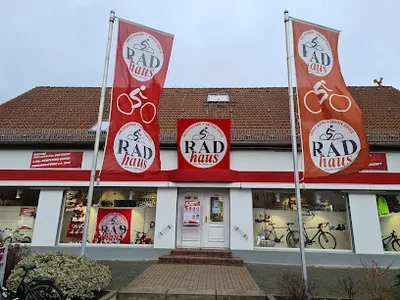 Das Radhaus Berlin-Rudow