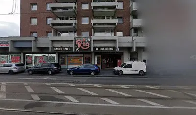 Rio Sport-Spiel Unterhaltung