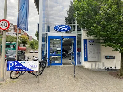 Zweiradshop Renz OHG