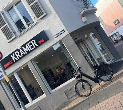 Verkauf - Fahrrad Krämer