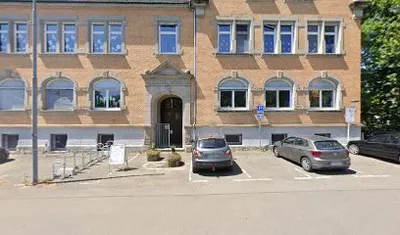 Fahrradreparatur Station