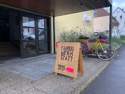 Fahrradwerkstatt Eugenstraße