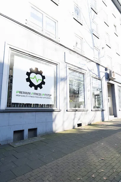 Premium Fitness Pitstop