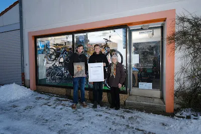 Fahrrad-Fachgeschäft Herb, Inh. Wolfgang Gubert