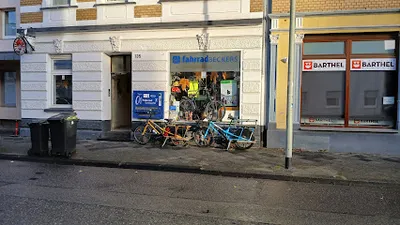 fahrrad BECKERS