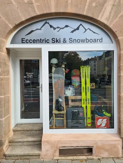 Eccentric Ski & Snowboard
