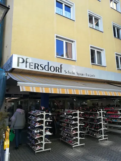 Shoe and sports Pfersdorf