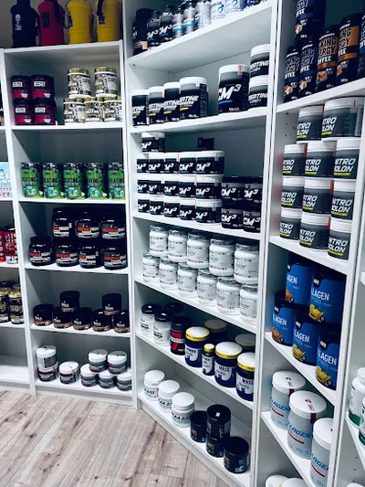 Fitfood Supplements