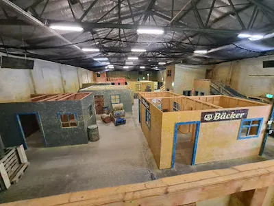 Paintball Revolution Headquarter Hagen