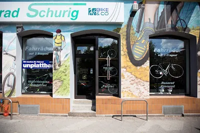 Fahrradgeschäft Schurig