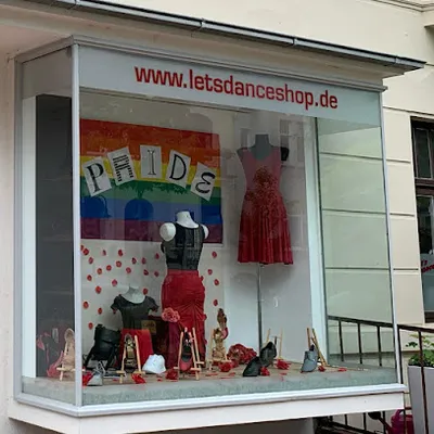 Let's Dance Dance Sporting Goods