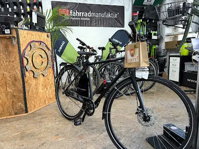 ComoBike VSF - Fahrradmanufaktur - Fahrradwerkstatt