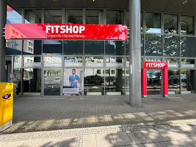 Fitshop Dresden