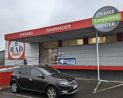 Das Radhaus Berlin-Lichterfelde