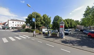 Fahrradreparatur-Station