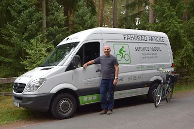 Fahrrad Macke Service Mobil