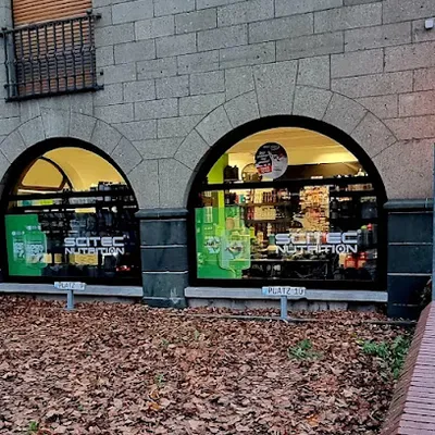 Healthy Supps Troisdorf