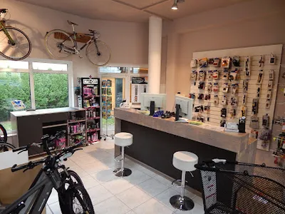 TM Tretmühle GmbH - Dresden Weixdorf - Fahrradfachgeschäft