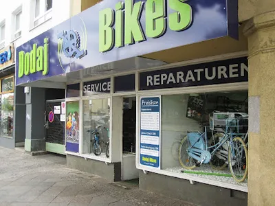 Speed ​​Bike Shop