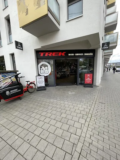 Trek Bicycle Adlershof