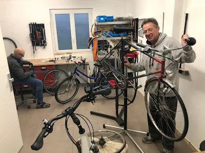 Mobile Nachbarn in Paffrath