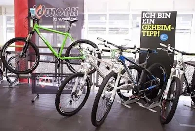 Drahtesel Bonn - Räder, die bewegen