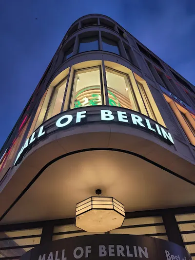 Nike Store Leipziger Platz