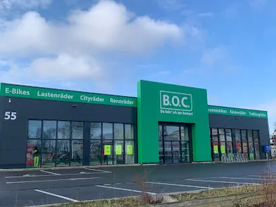 B.O.C. - BIKE & OUTDOOR COMPANY GmbH & Co. KG