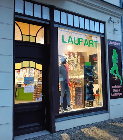 Laufart