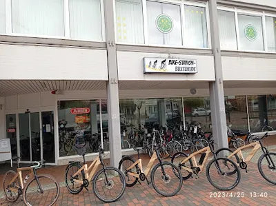Buxbike - Buxtehudes größtes Fahrradgeschäft