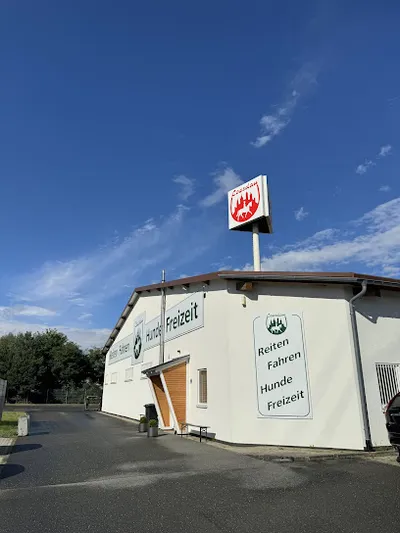 Pferdesporthaus Loesdau Rosengarten