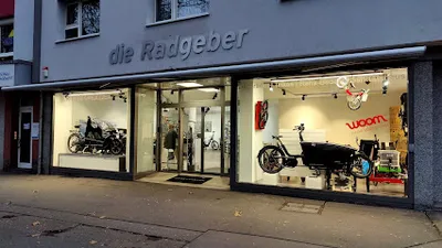 Bike shop the Radgeber