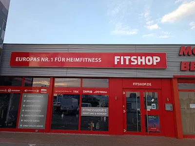 Fitshop Duisburg