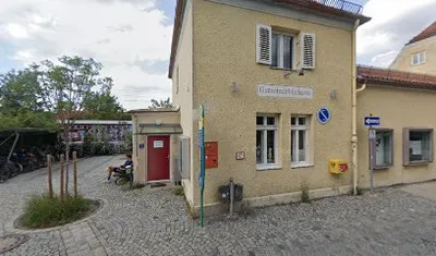 Fahrrad-Reparatur-Station Gemeinde Weßling