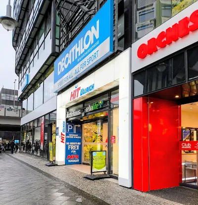 DECATHLON Berlin Schloßstraße