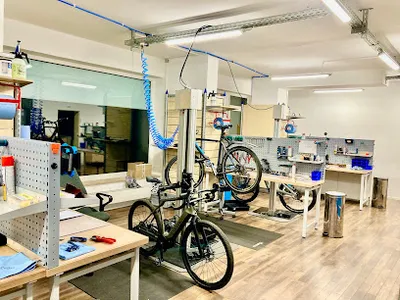 Schneider Radsport Köln Fahrradwerkstatt