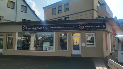 myRacket GmbH | Tennisschläger, Zubehör und Besaitung