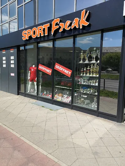 Sport Freak