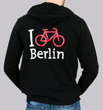I bike Berlin