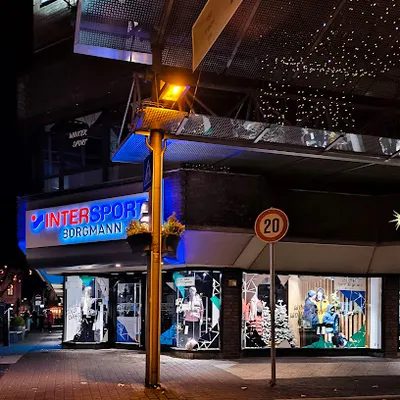 INTERSPORT BORGMANN
